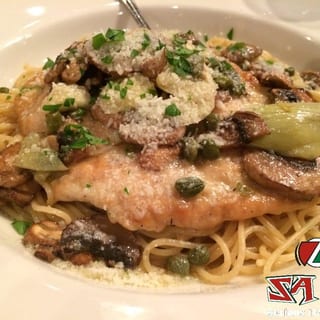 Chicken Piccata