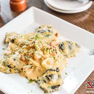 Lobster Ravioli